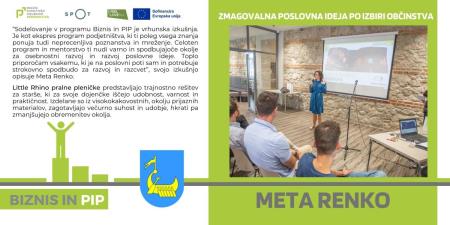 Meta Renko _ Biznis in PIP 2024